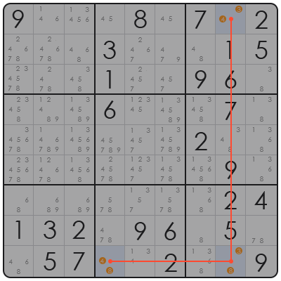 consecutive sudoku