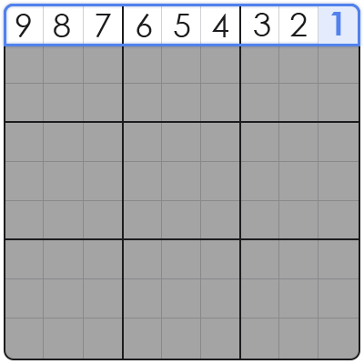 evil sudoku